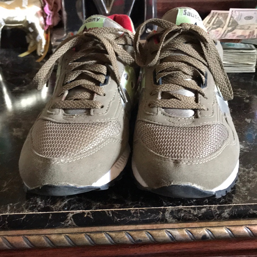 Men saucony